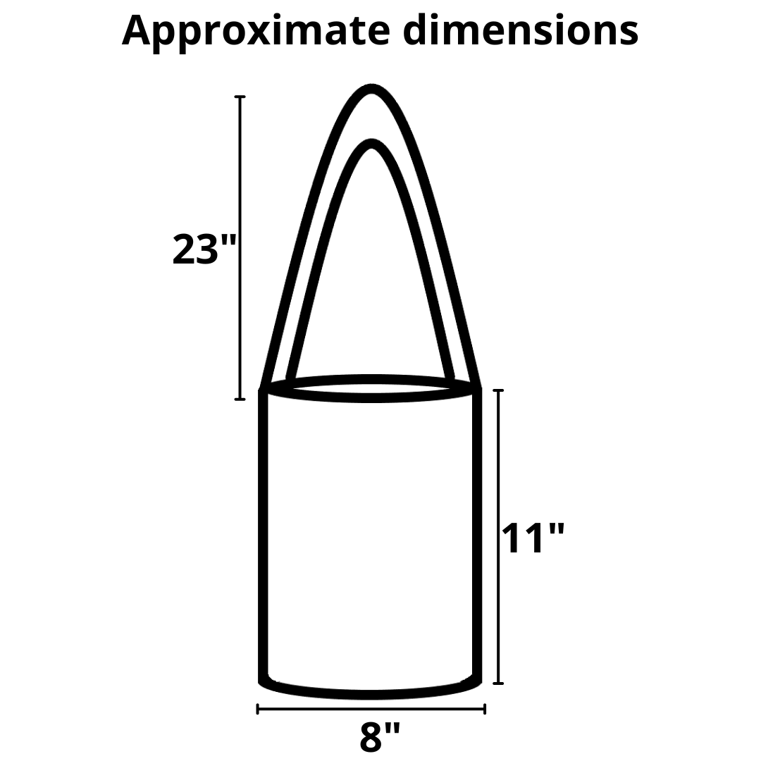 Multicolor Wayuu Bag