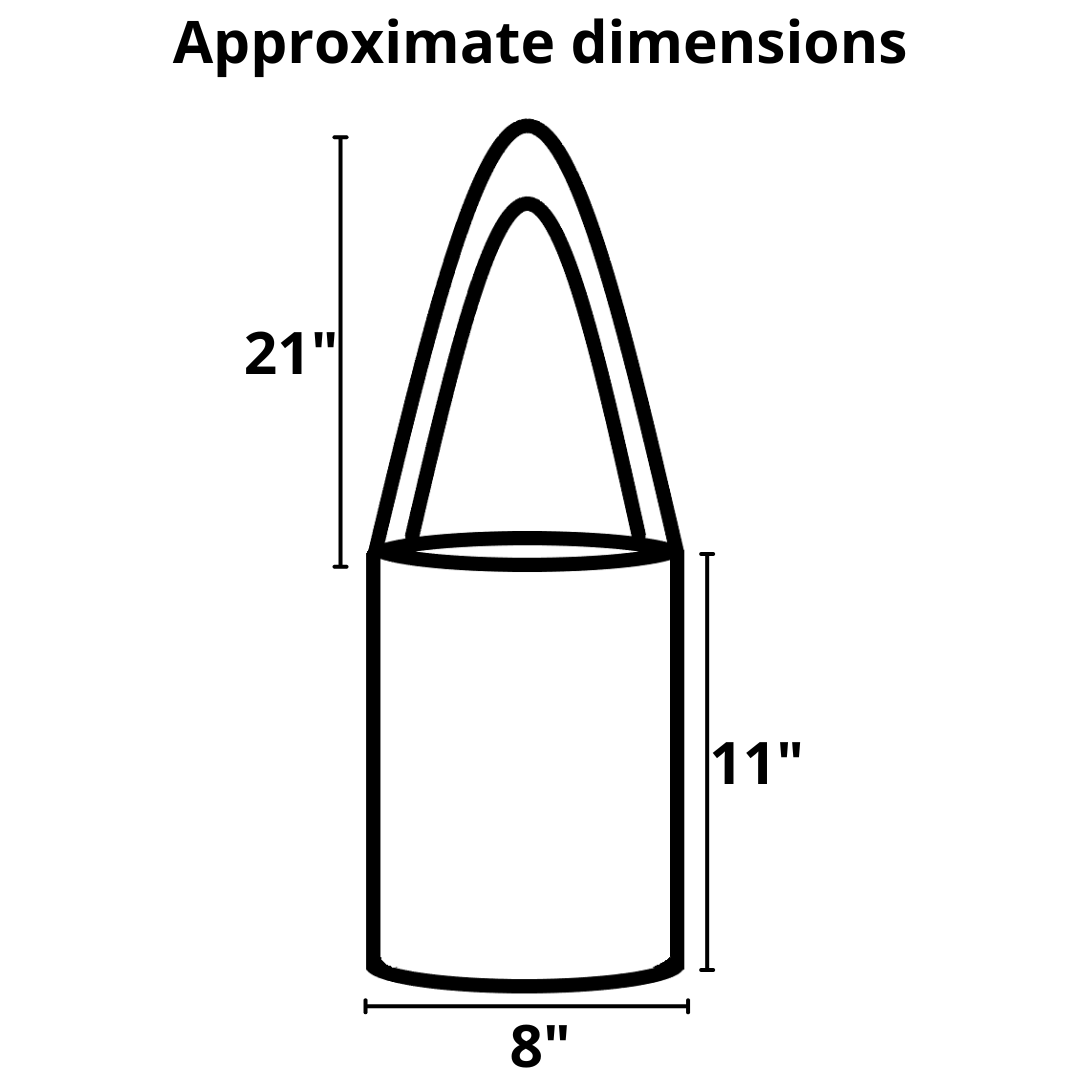 Multicolor Wayuu bag