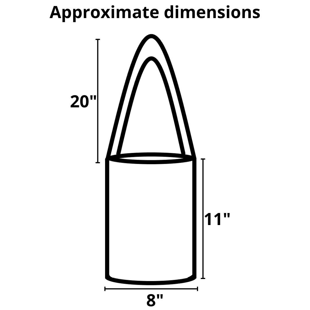 Multicolor Wayuu bag