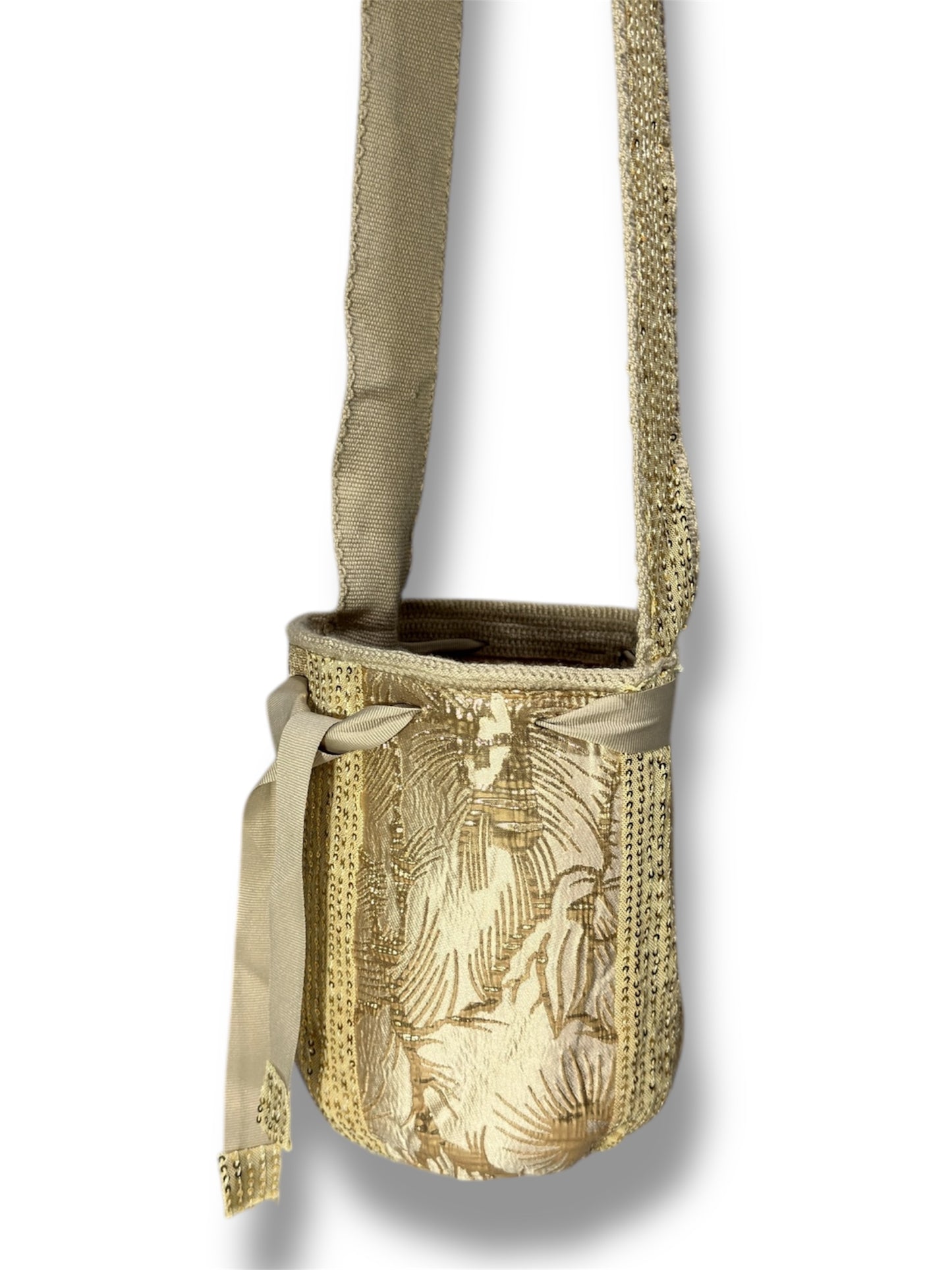 Decorated bag medium size