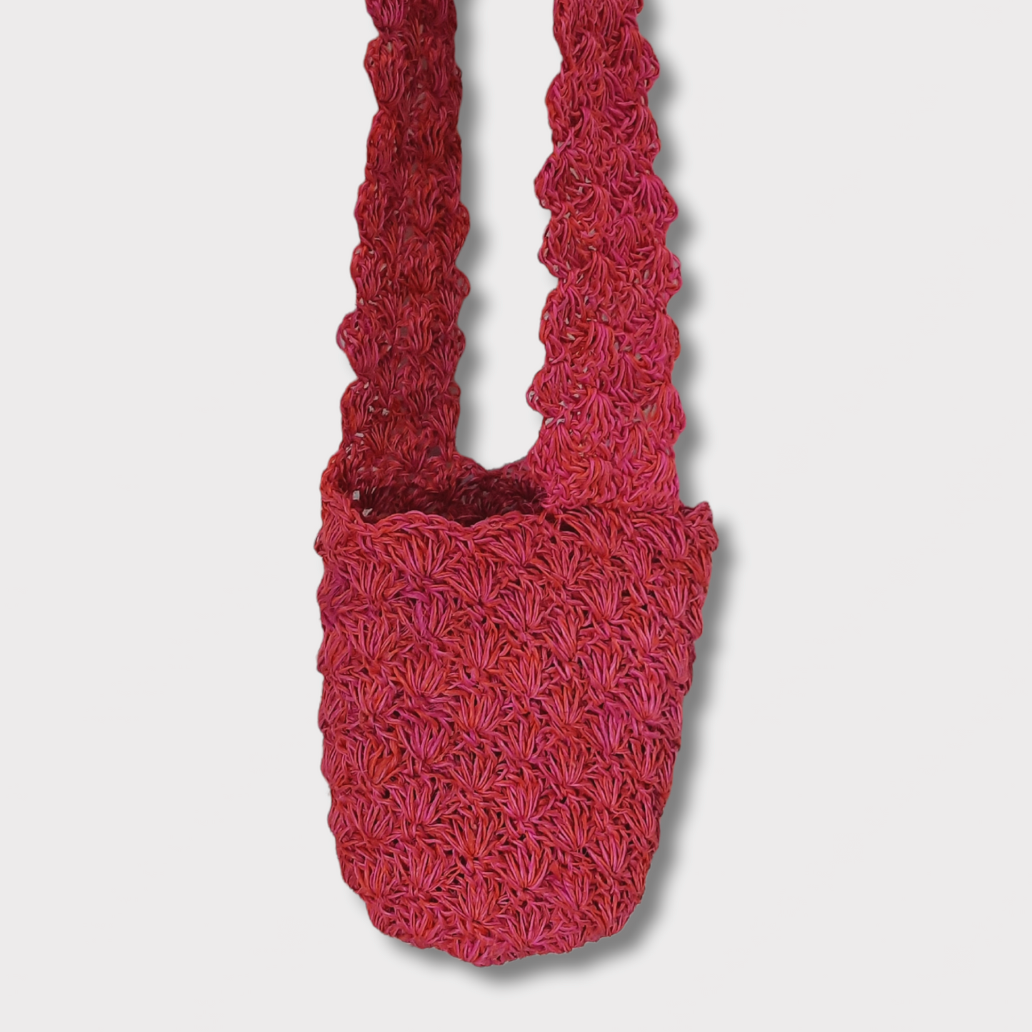 Natural fiber Bag