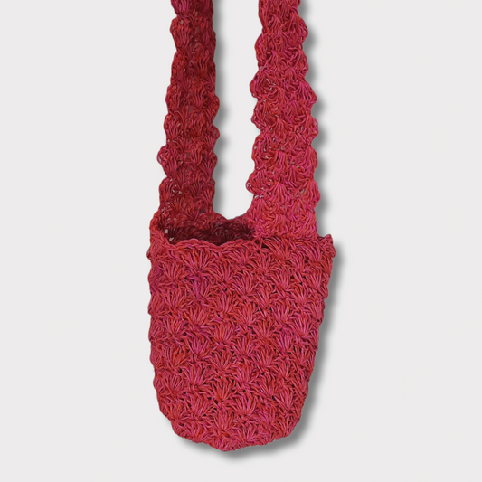 Natural fiber Bag