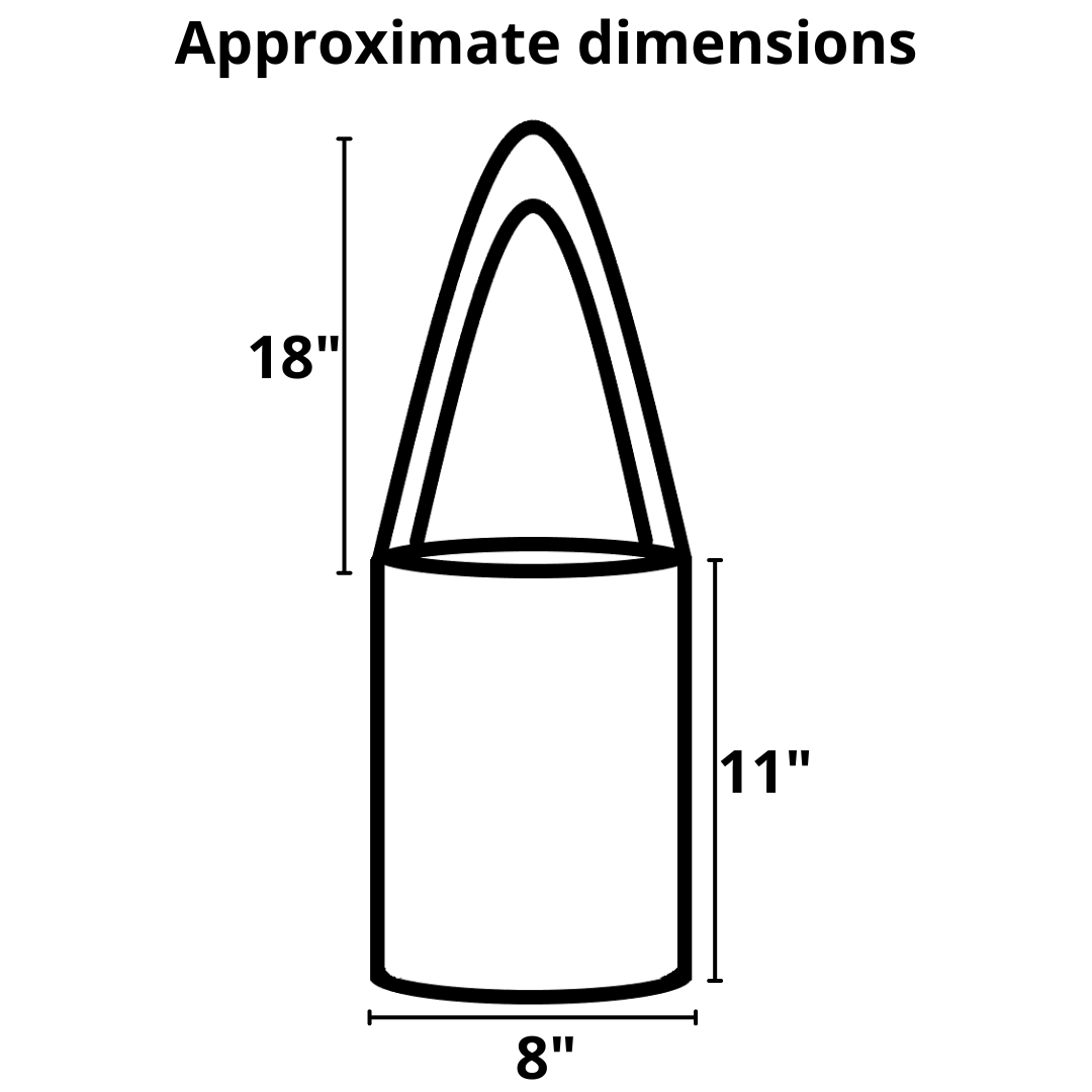 Multicolor Wayuu bag