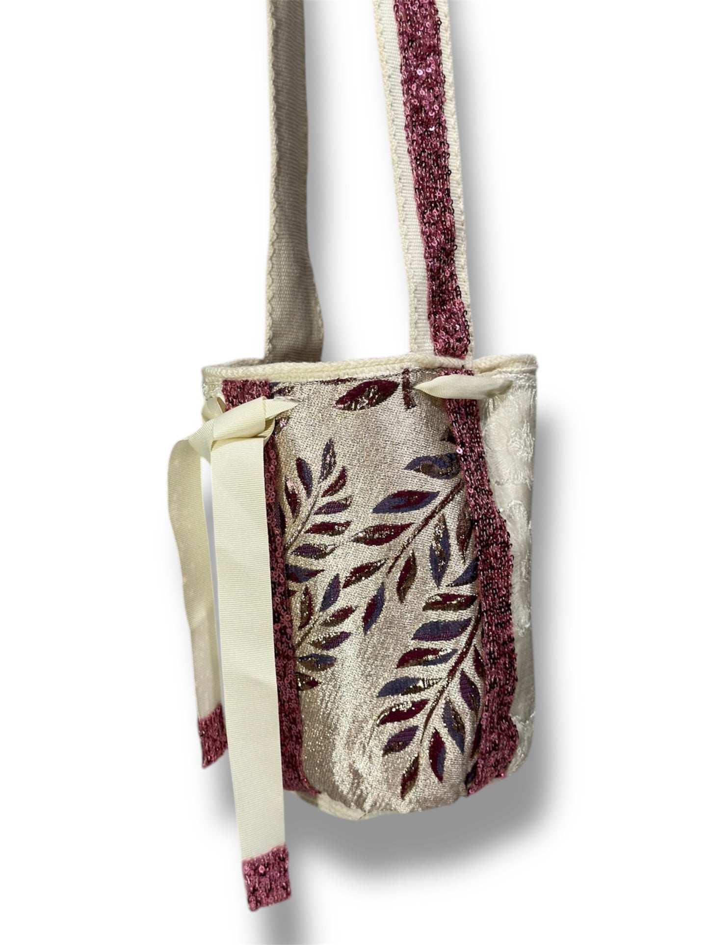 Decorated bag medium size